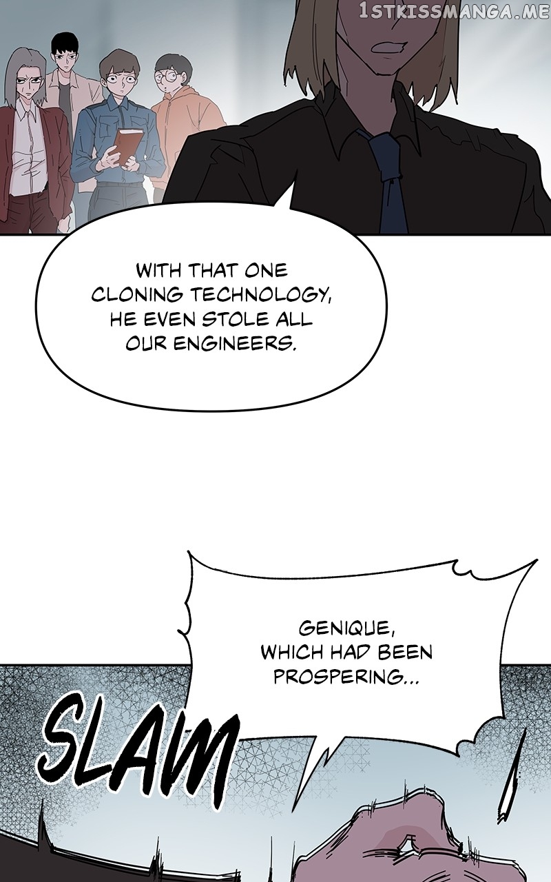 Never-Ending Darling Chapter 53 - page 70