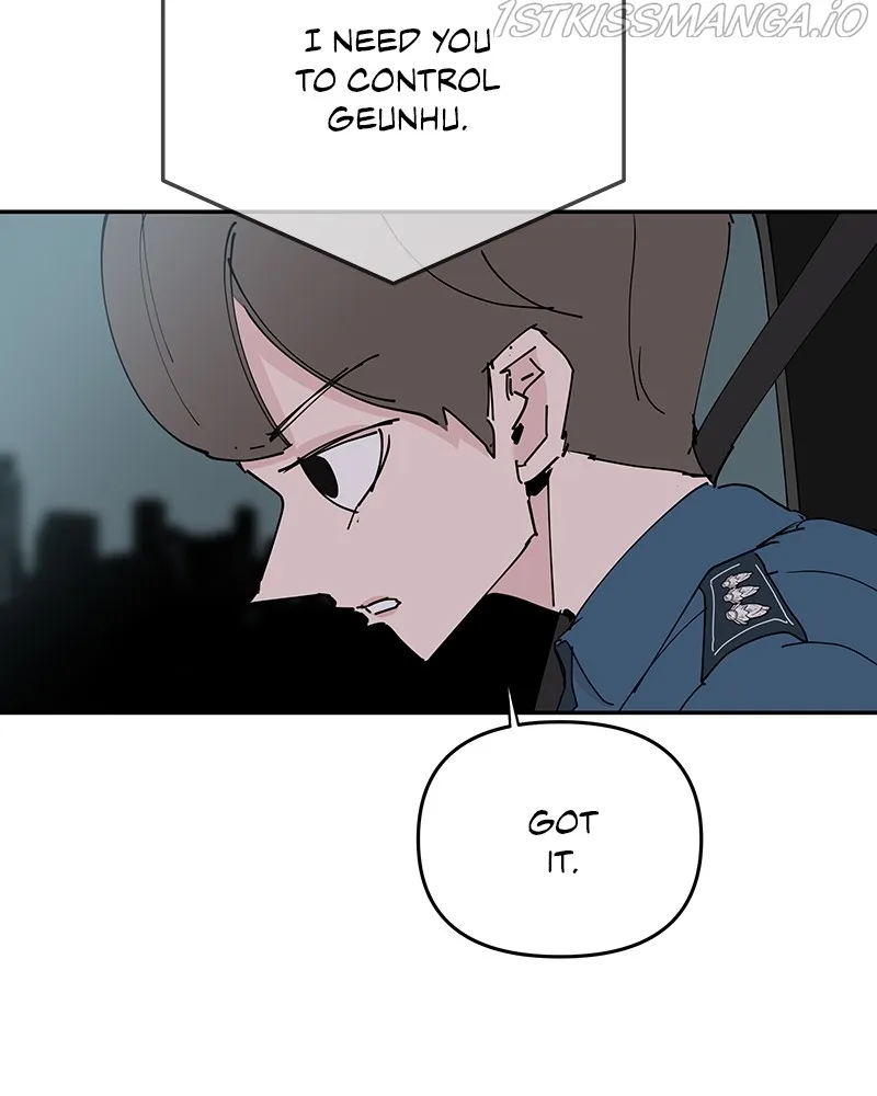 Never-Ending Darling Chapter 28 - page 33