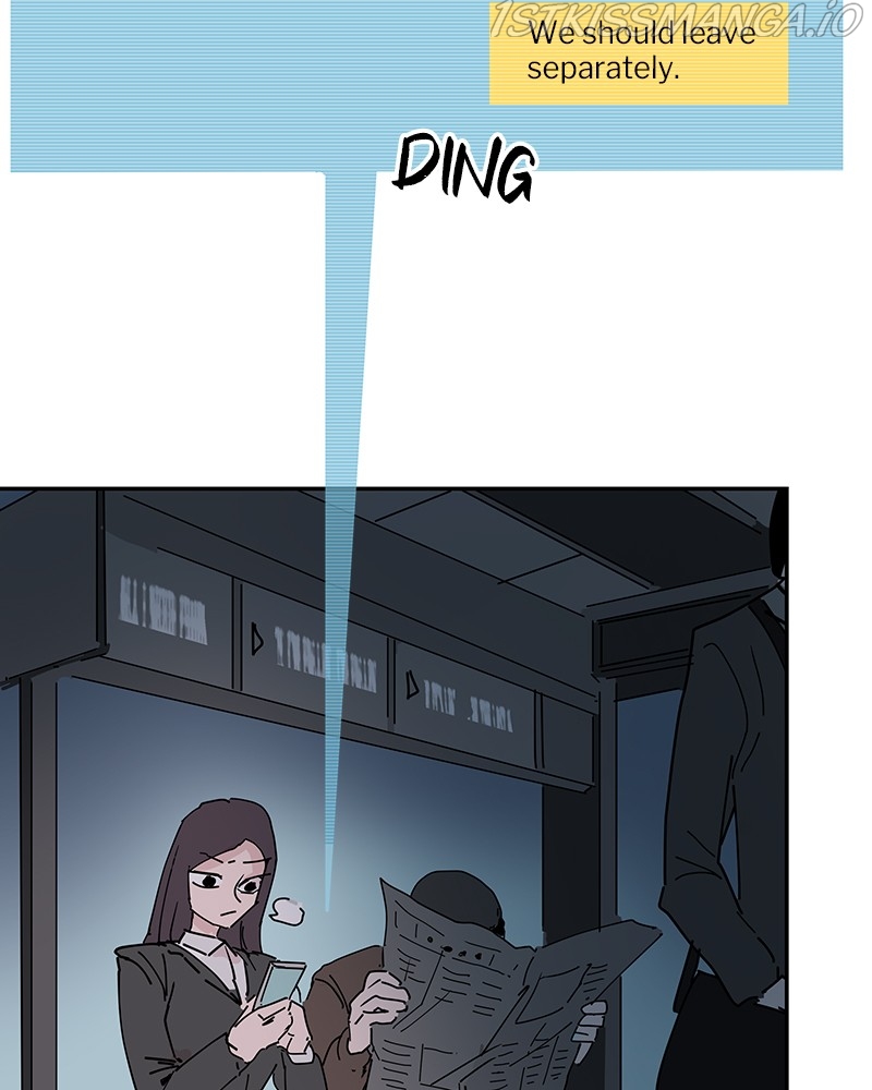 Never-Ending Darling Chapter 21 - page 91