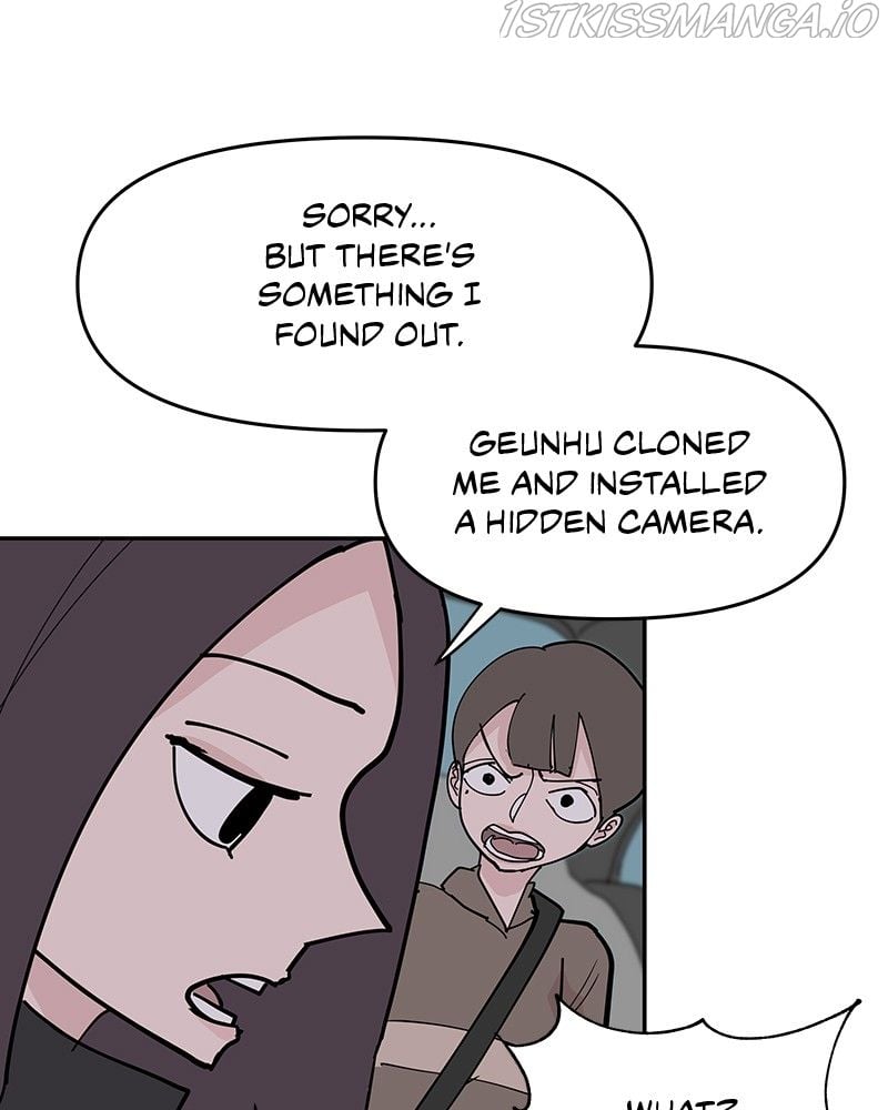 Never-Ending Darling Chapter 11 - page 43