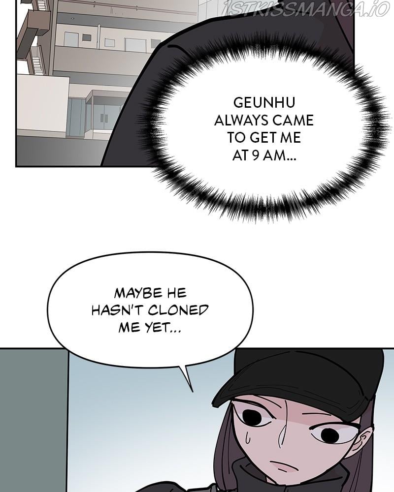 Never-Ending Darling Chapter 10 - page 89