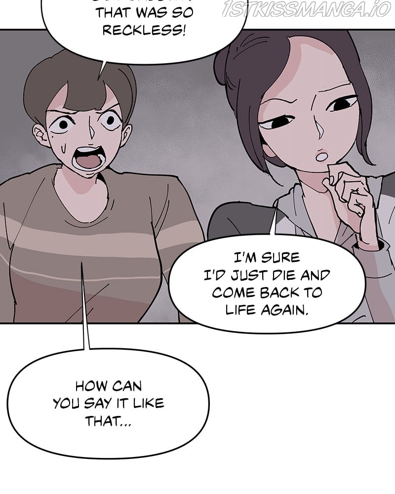 Never-Ending Darling Chapter 6 - page 35