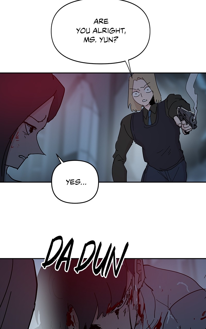 Never-Ending Darling Chapter 65 - page 9