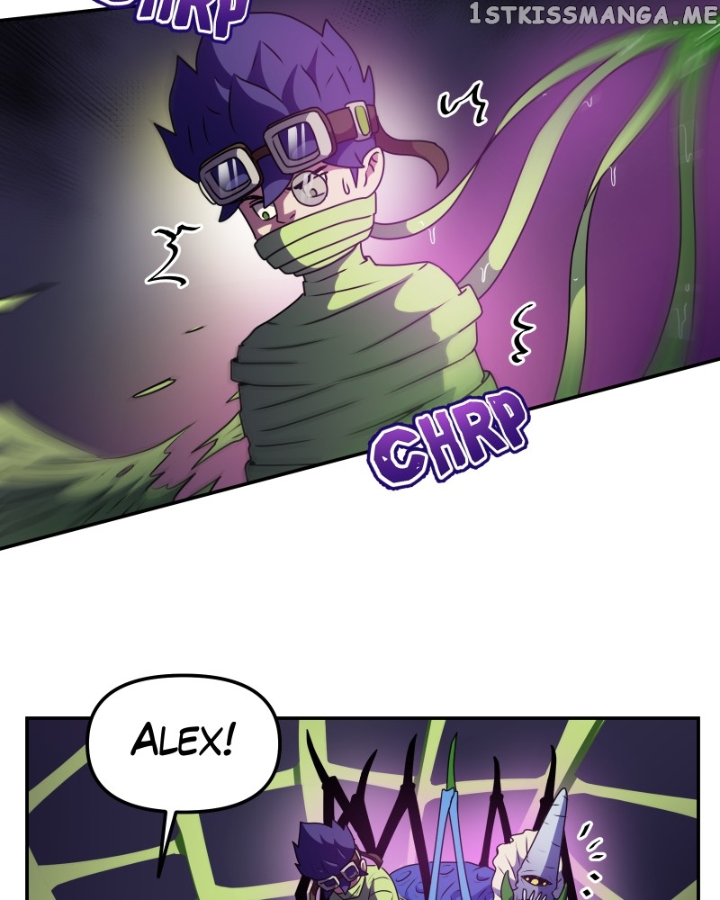 Soul Gear Chapter 32 - page 23