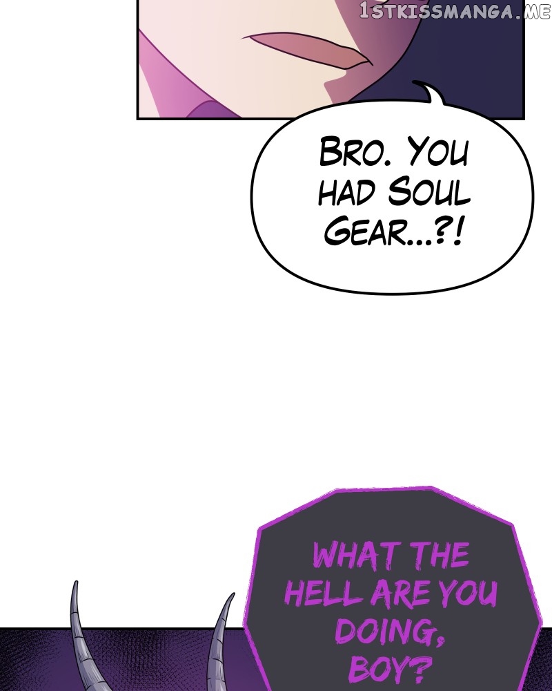 Soul Gear Chapter 31 - page 3