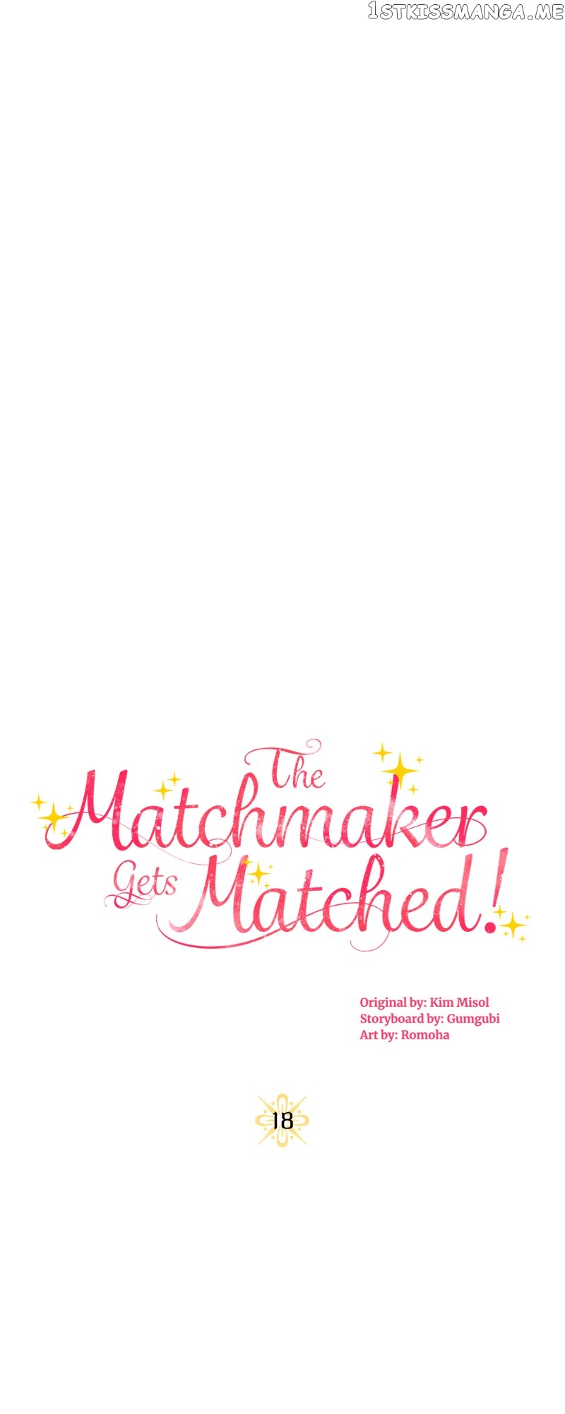 The Matchmaker Gets Matched! Chapter 18 - page 16