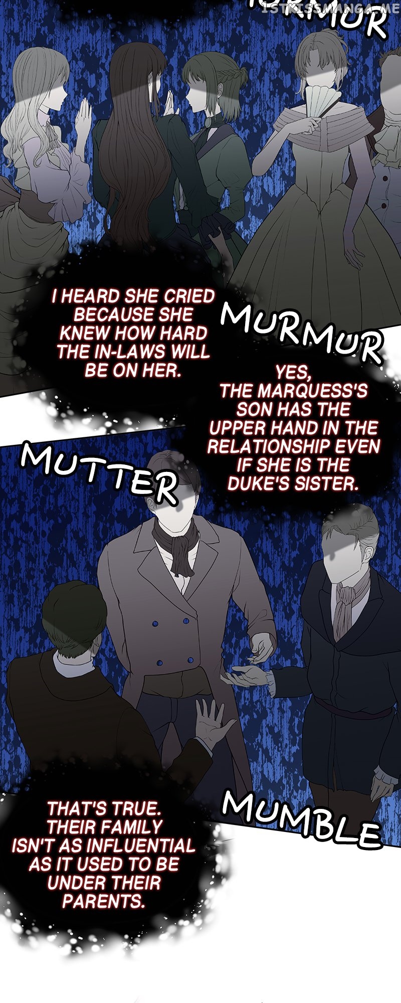 The Matchmaker Gets Matched! Chapter 13 - page 7