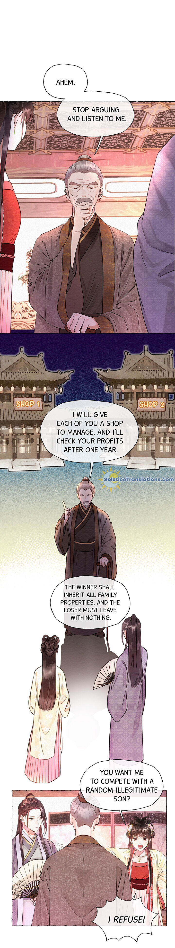 Did Yuanbao Make Money Today? chapter 2 - page 10