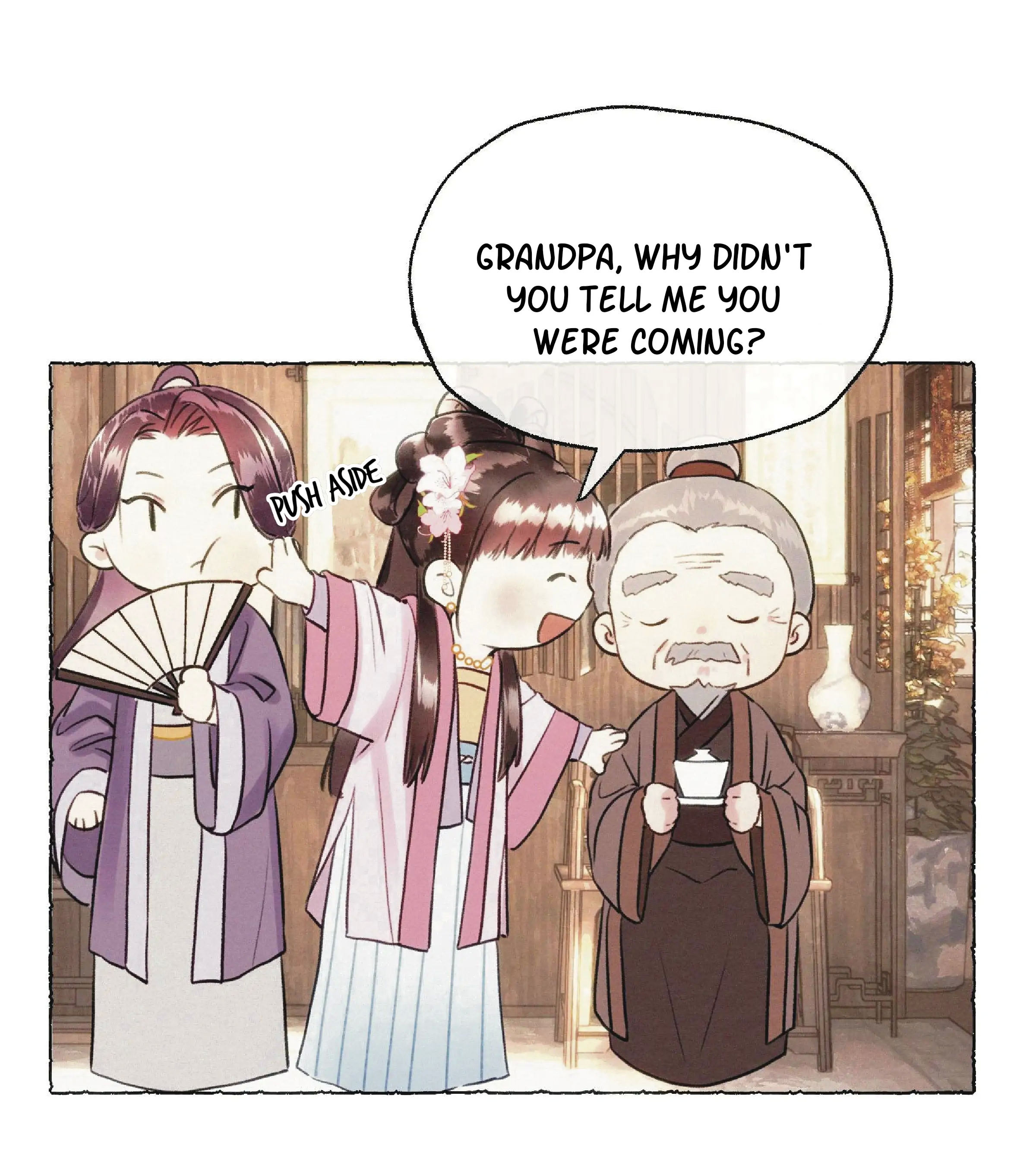 Did Yuanbao Make Money Today? chapter 8 - page 20