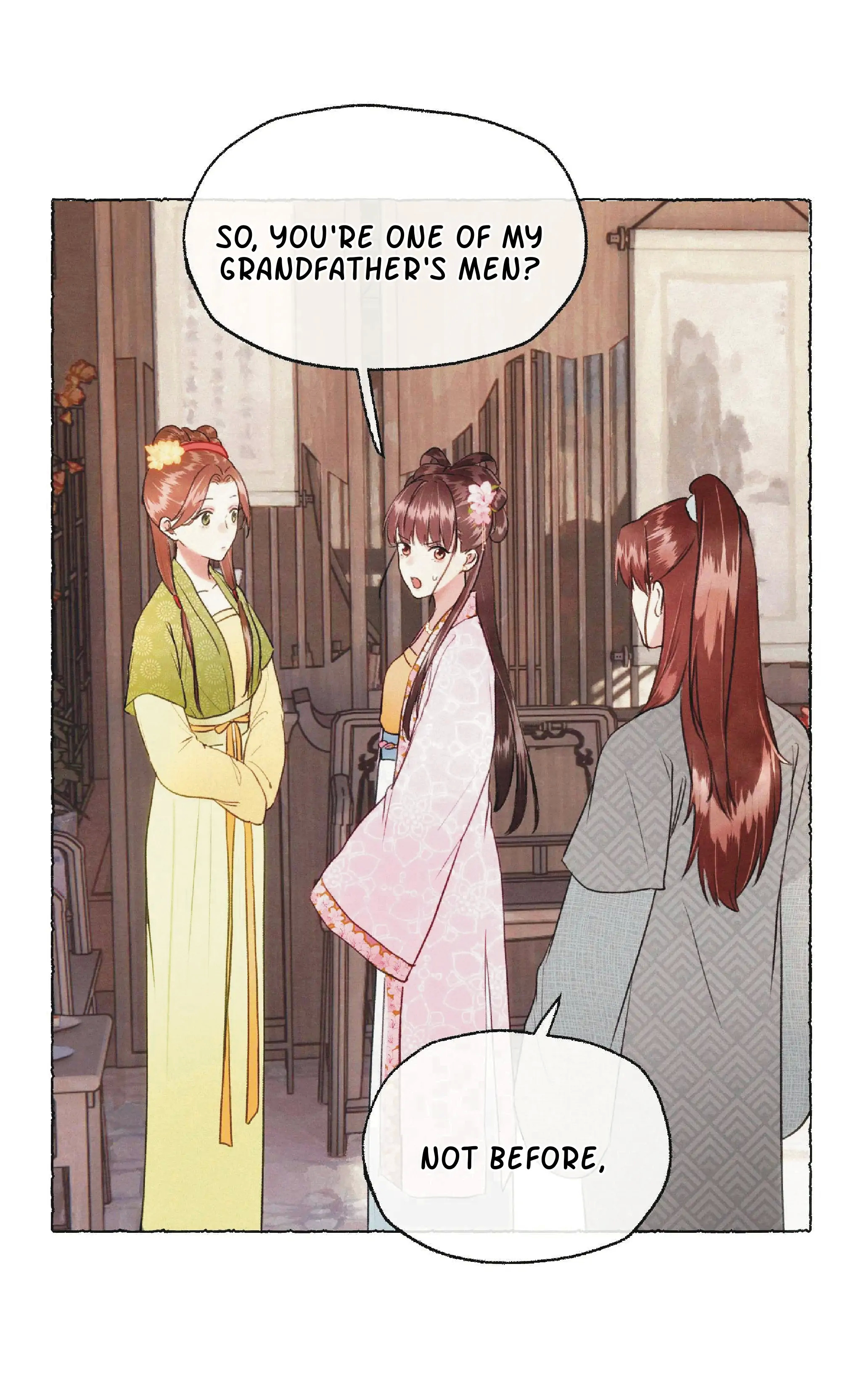 Did Yuanbao Make Money Today? chapter 8 - page 38