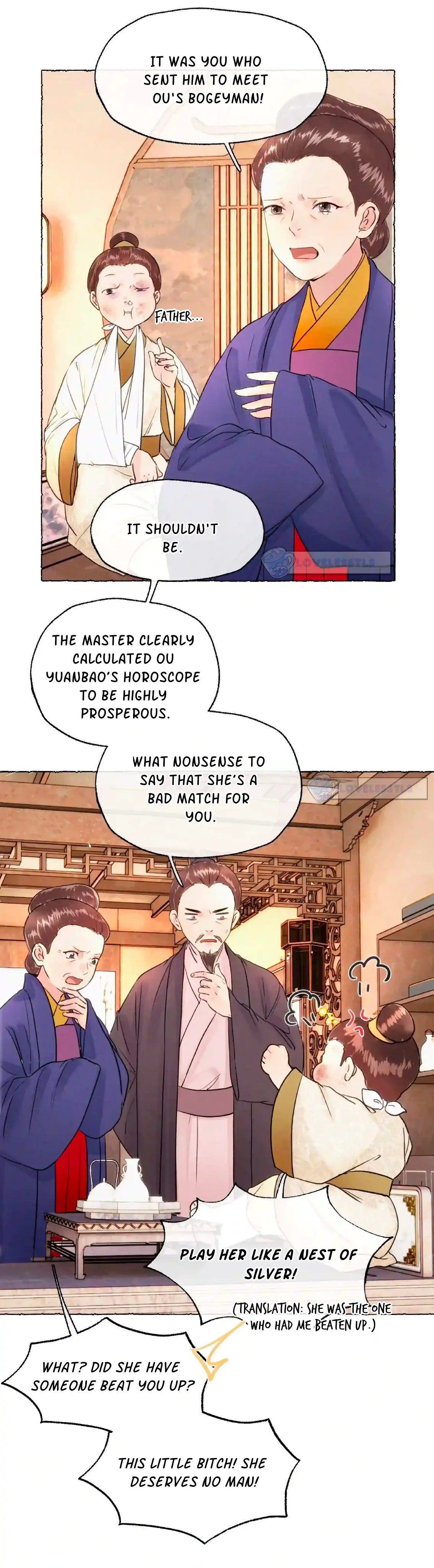 Did Yuanbao Make Money Today? chapter 9 - page 4