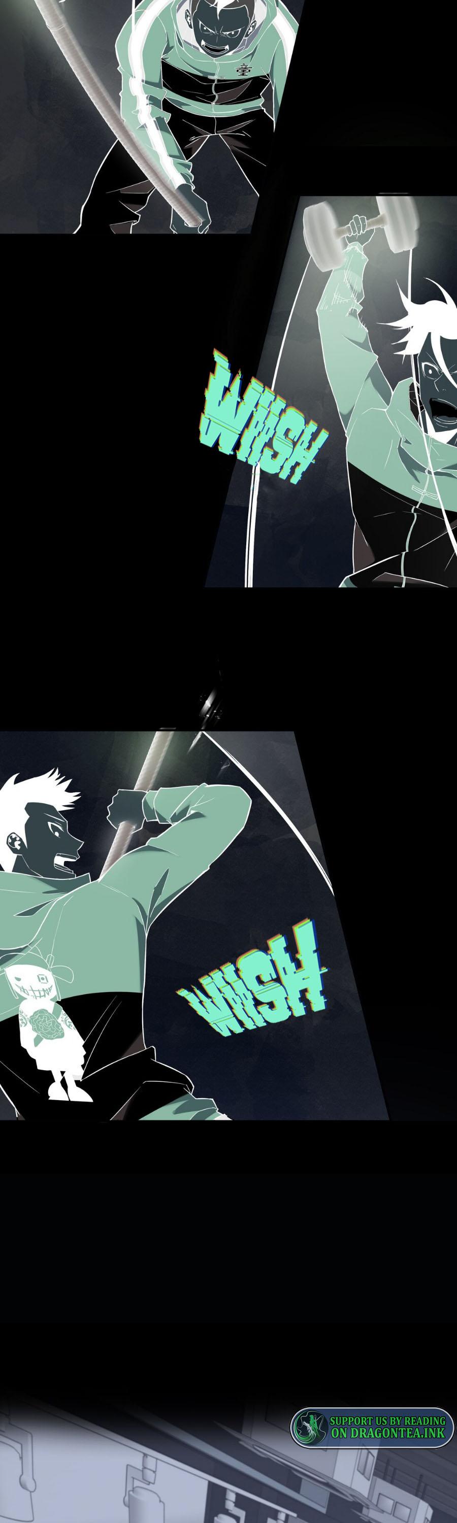 Riding On The Edge Of Annihilation Chapter 14 - page 13
