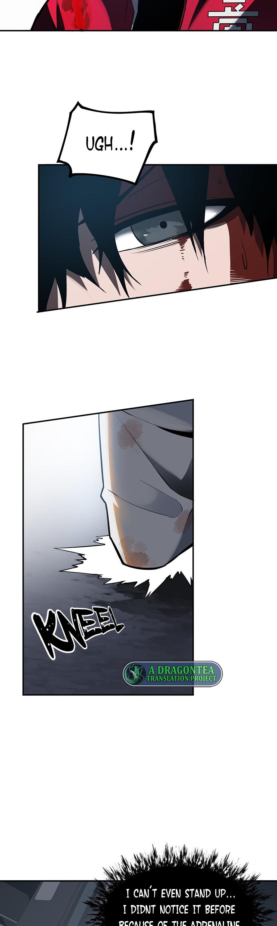 Riding On The Edge Of Annihilation Chapter 14 - page 25