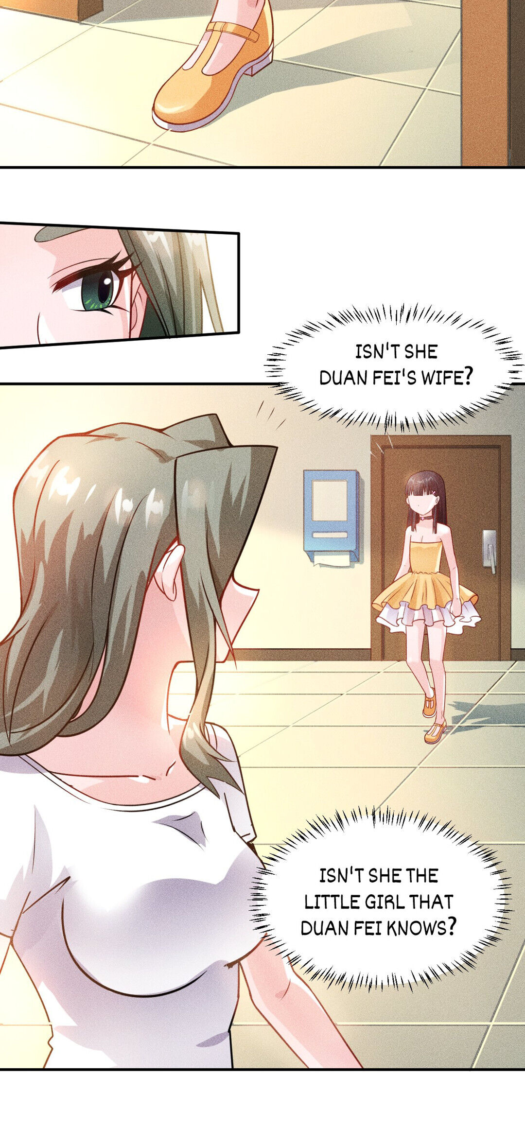 Her Private Bodyguard chapter 65 - page 24