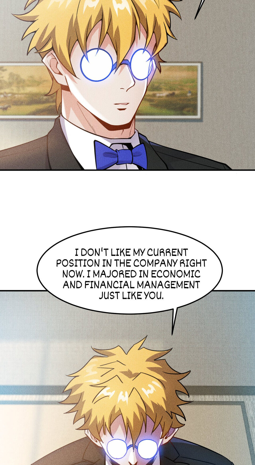 Her Private Bodyguard chapter 60 - page 12