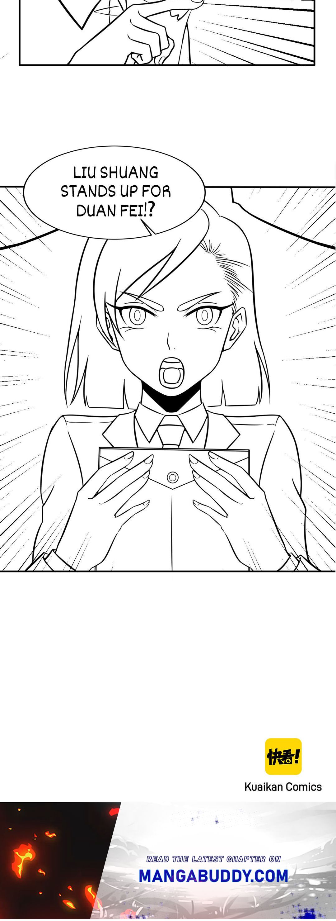 Her Private Bodyguard chapter 60 - page 26