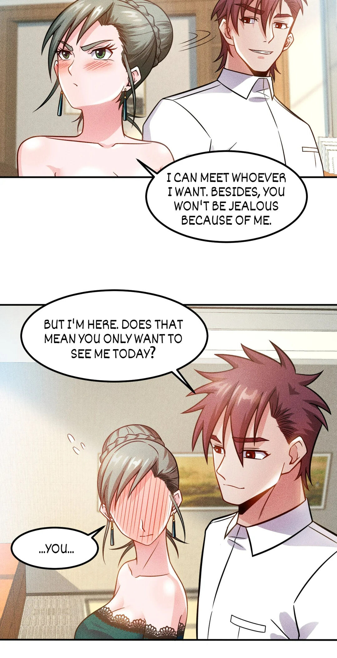 Her Private Bodyguard chapter 59 - page 24