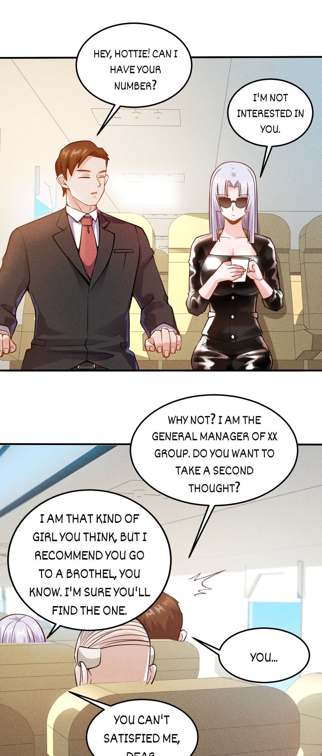 Her Private Bodyguard chapter 47 - page 15