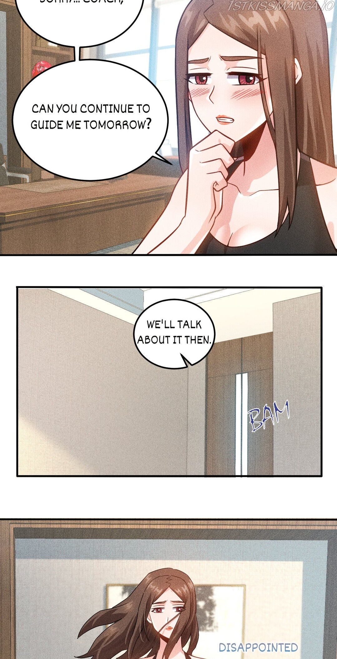 Her Private Bodyguard chapter 45 - page 13