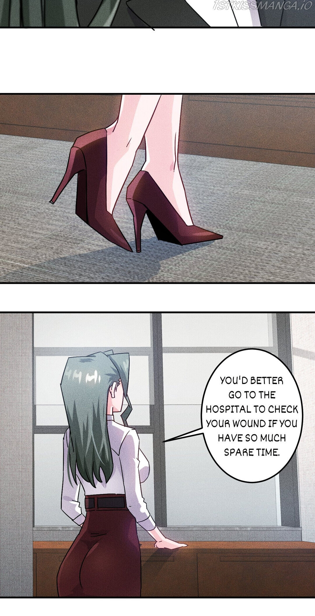 Her Private Bodyguard chapter 45 - page 28