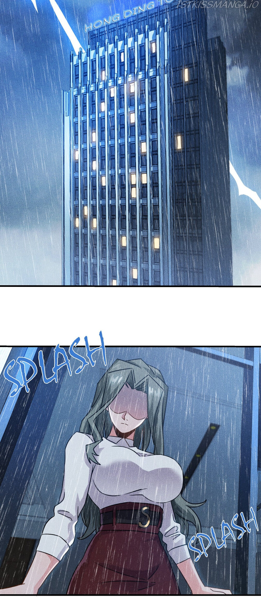 Her Private Bodyguard chapter 45 - page 37