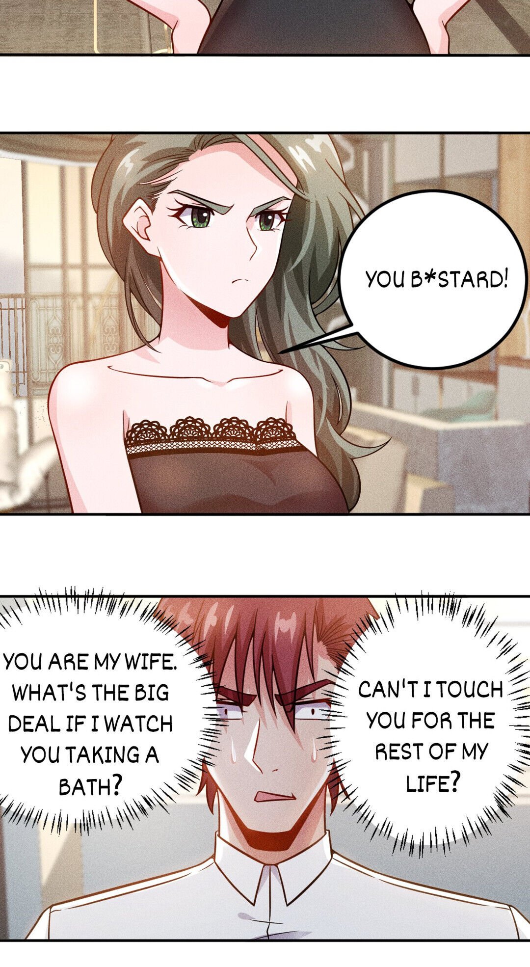 Her Private Bodyguard chapter 40 - page 16