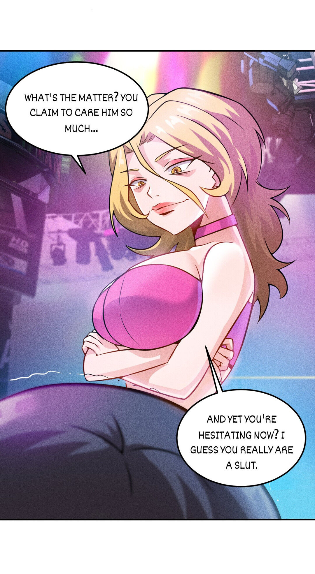 Her Private Bodyguard chapter 30 - page 6