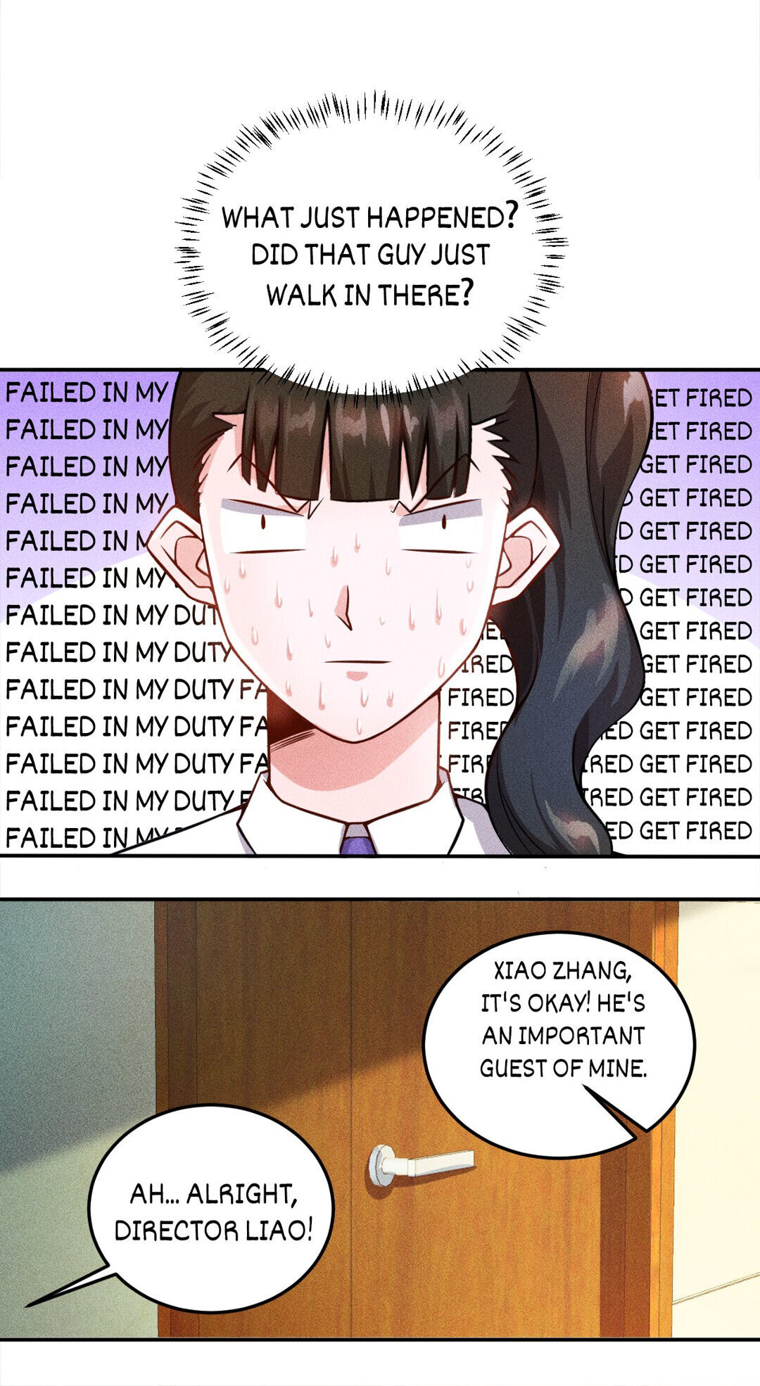 Her Private Bodyguard chapter 23 - page 6