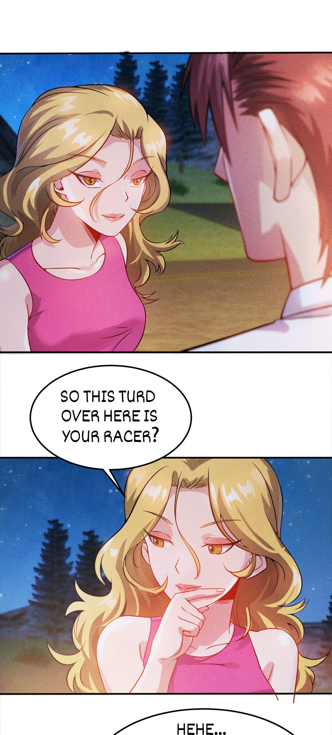 Her Private Bodyguard chapter 16 - page 11