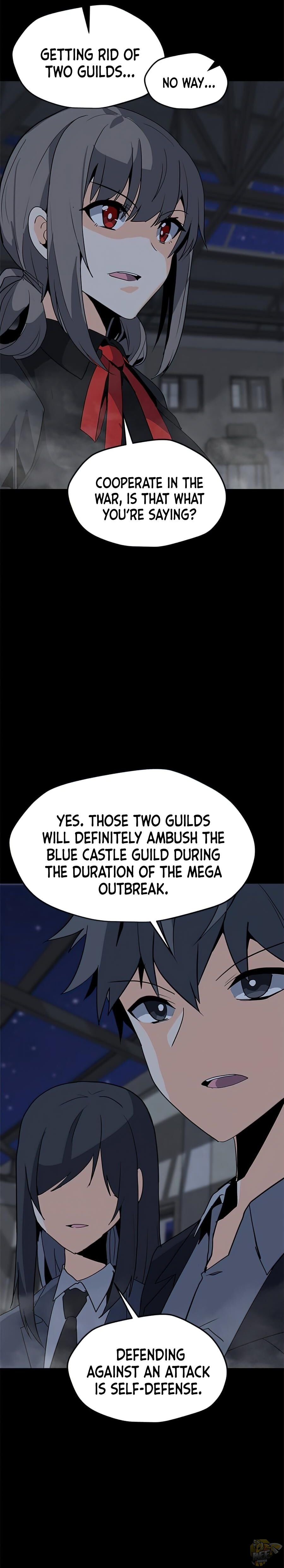 Solo Spell Caster Chapter 68 - page 5