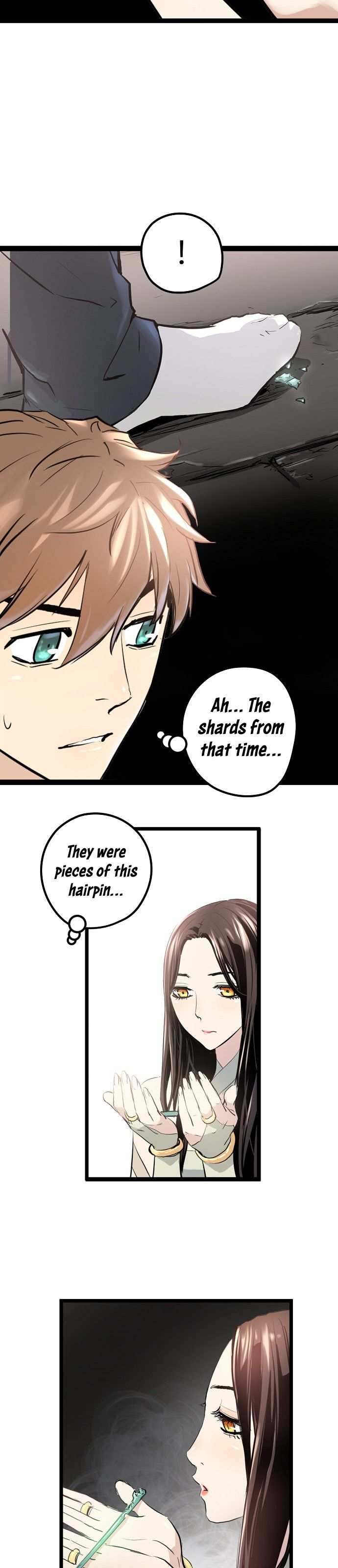 Promised Orchid chapter 6 - page 16