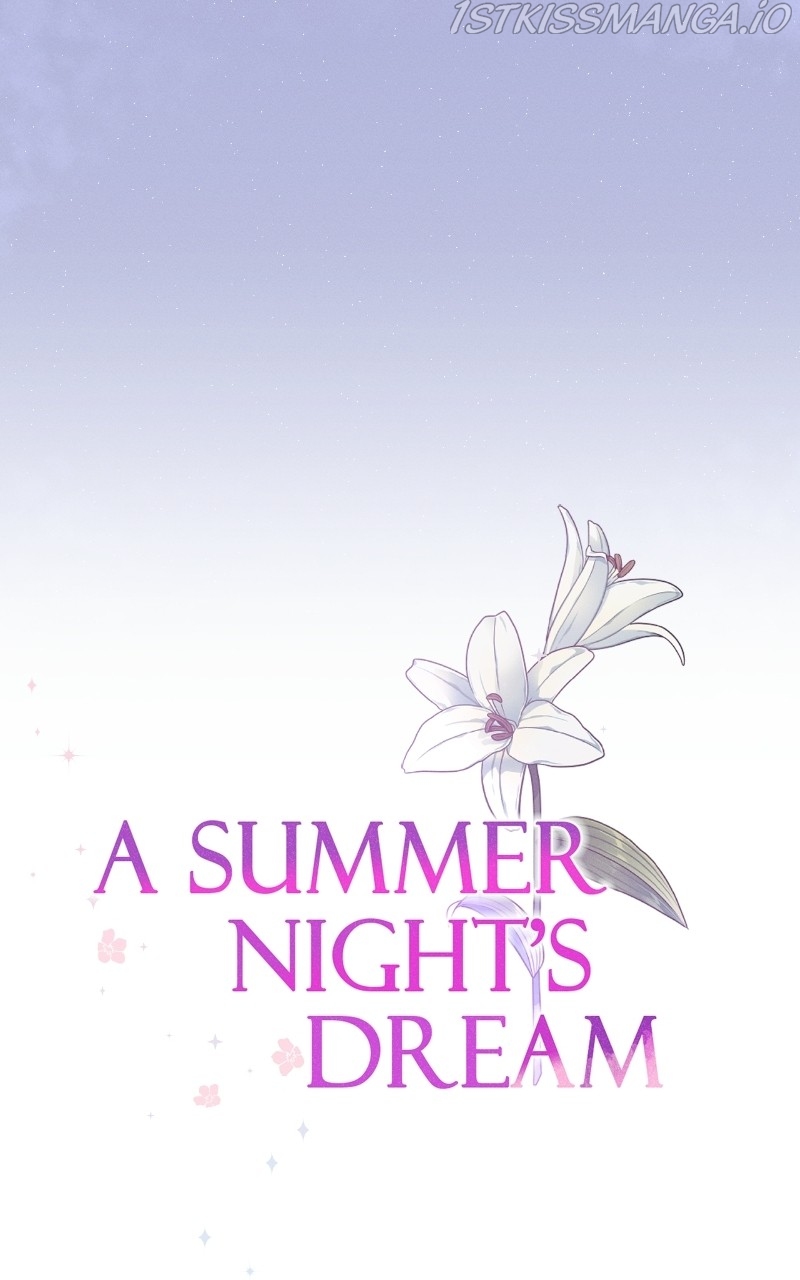 A Summer Night’s Dream Chapter 81 - page 32