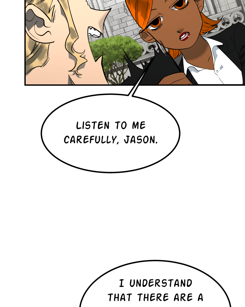 21st Century Knights chapter 14 - page 118