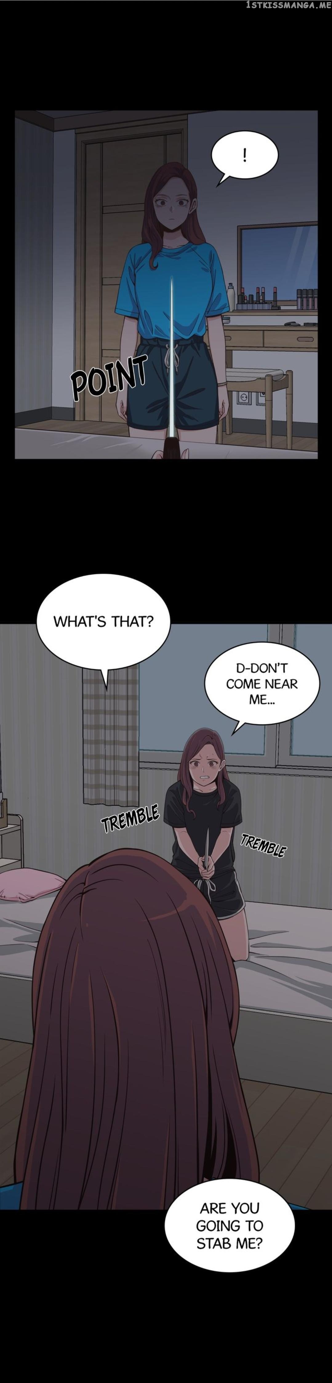 The Imposter Chapter 3 - page 45