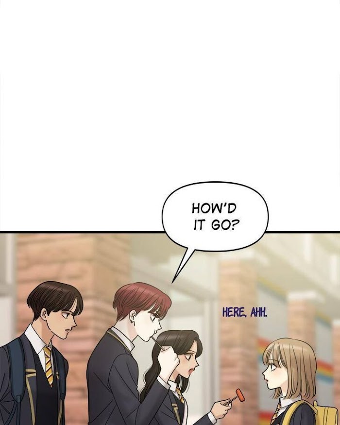No Longer A Heroine! chapter 81 - page 109