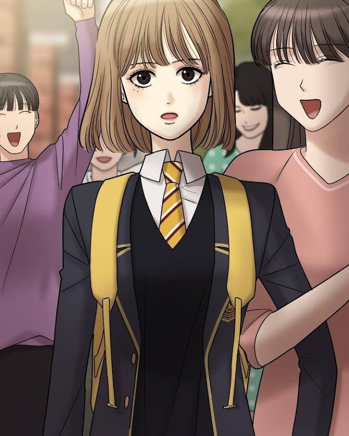 No Longer A Heroine! chapter 81 - page 138
