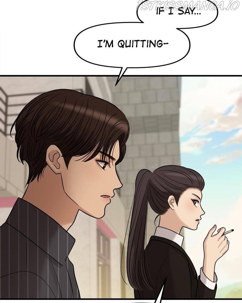 No Longer A Heroine! chapter 71 - page 55