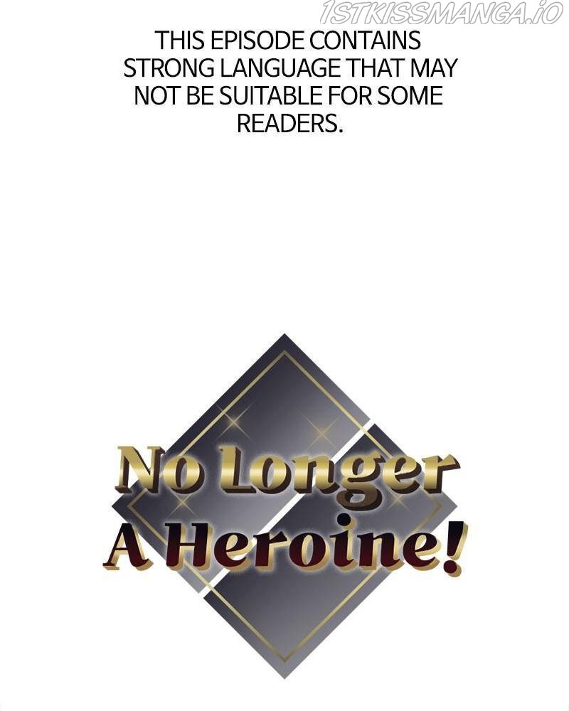 No Longer A Heroine! chapter 64 - page 1