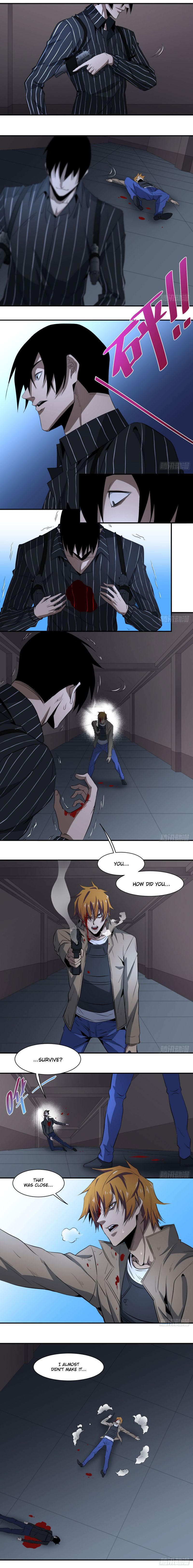 Winner Takes All Chapter 33 - page 3