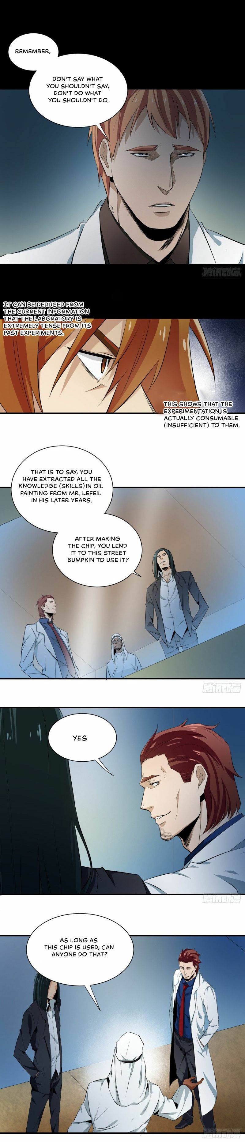 Winner Takes All Chapter 7 - page 4