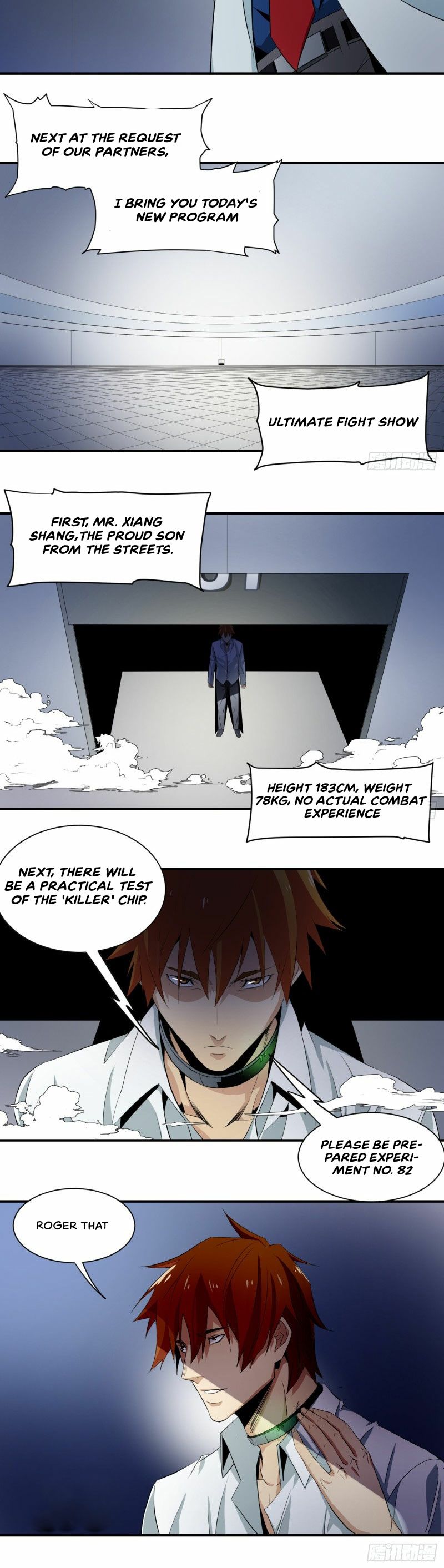 Winner Takes All Chapter 7 - page 6