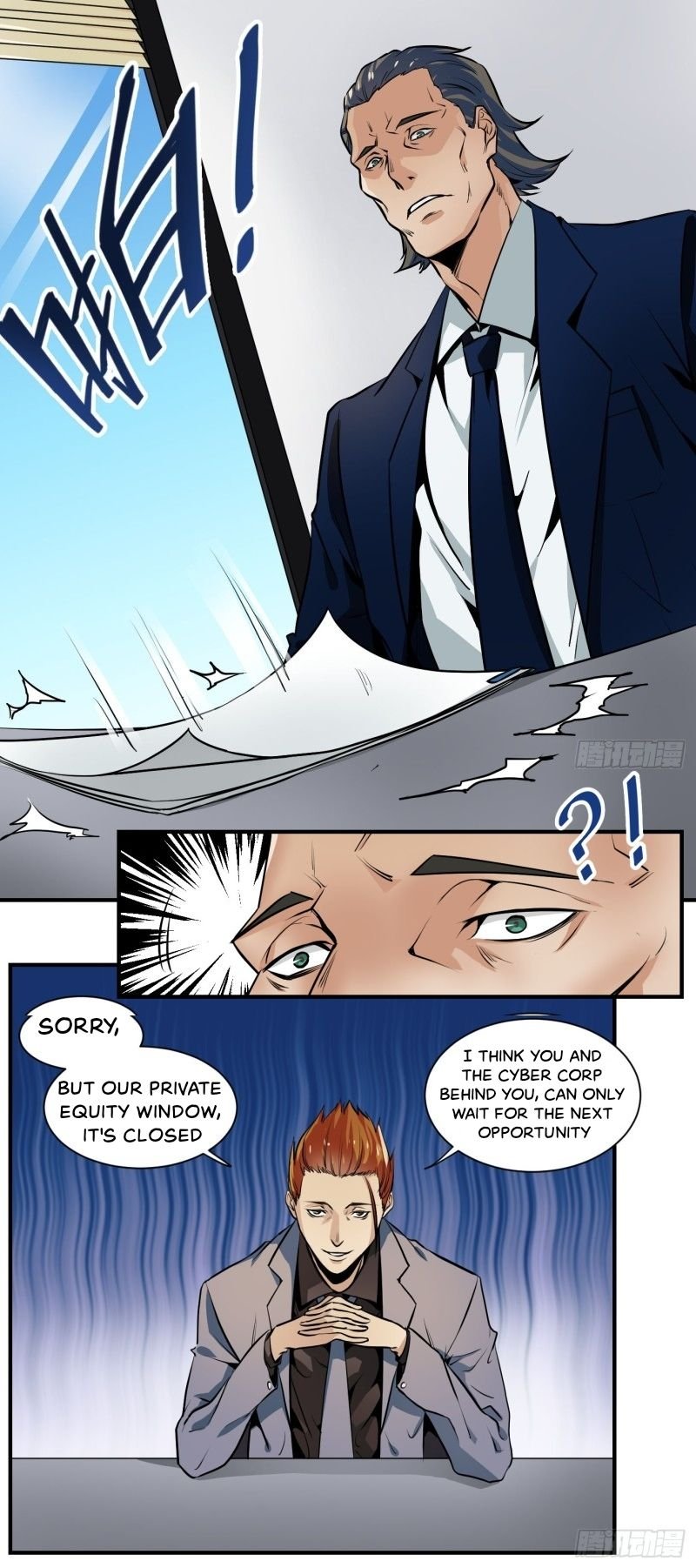 Winner Takes All Chapter 2 - page 7