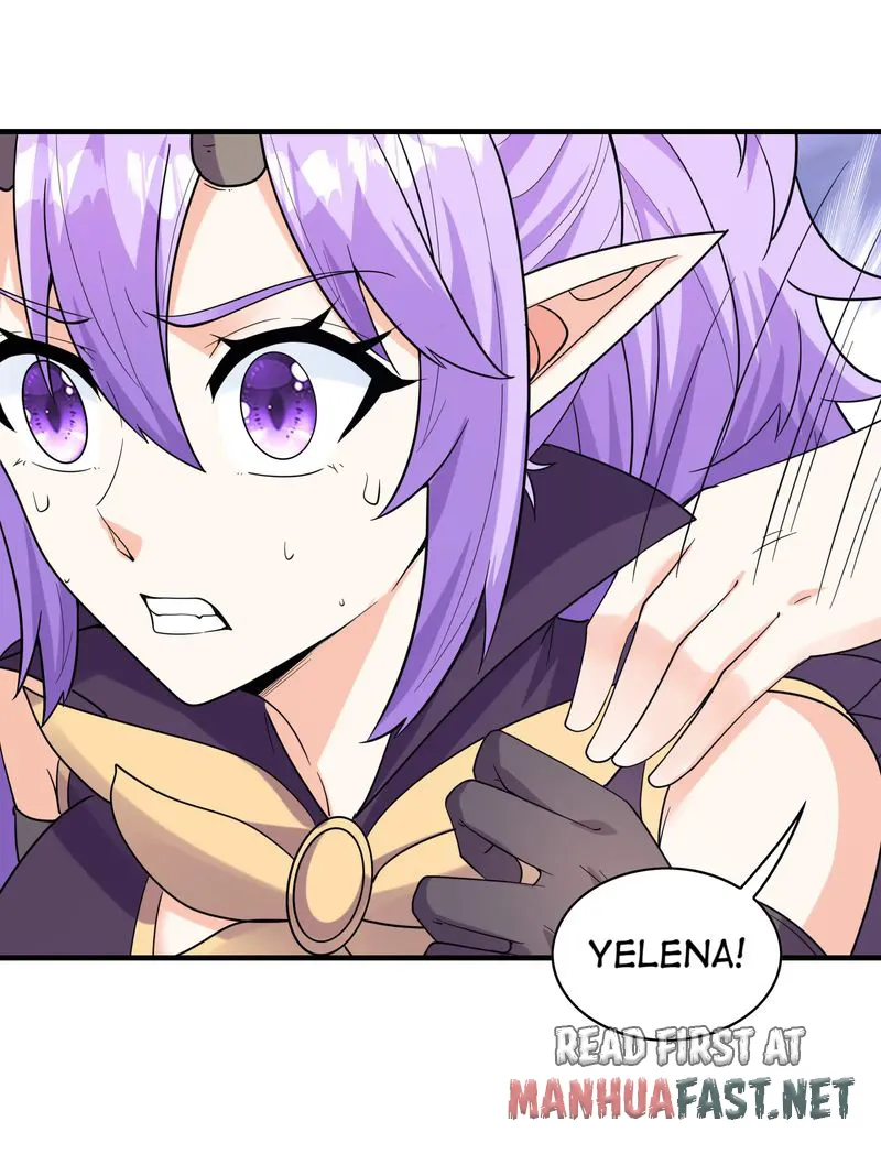 My Harem Is Entirely Female Demon Villains Chapter 76 - page 33