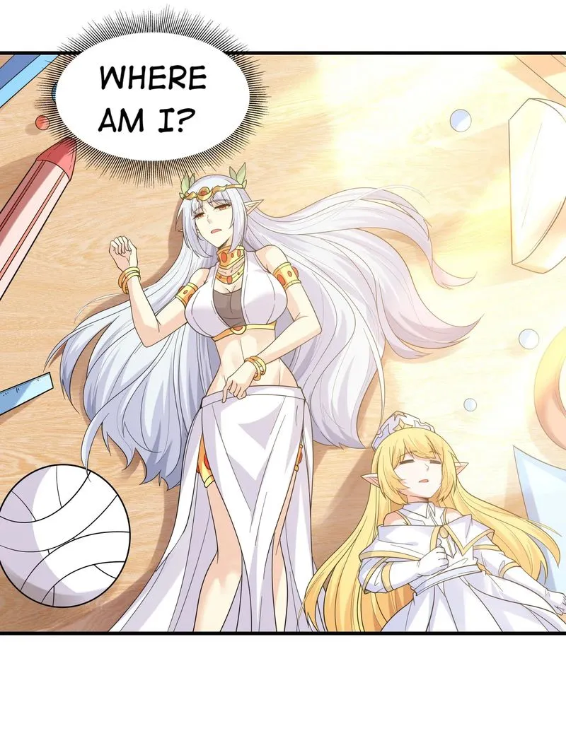 My Harem Is Entirely Female Demon Villains Chapter 75 - page 48