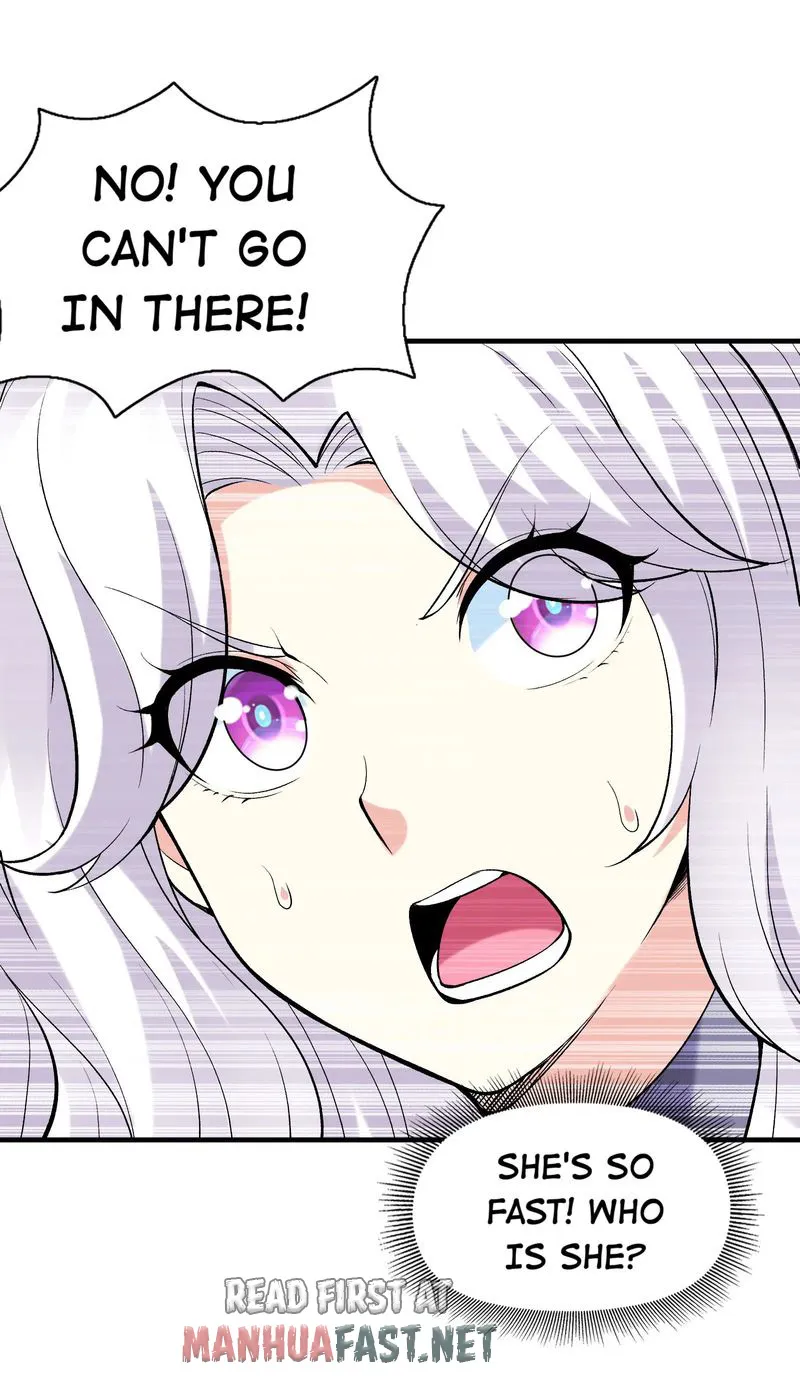 My Harem Is Entirely Female Demon Villains Chapter 72 - page 37
