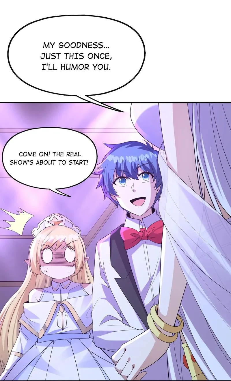 My Harem Is Entirely Female Demon Villains Chapter 71 - page 39