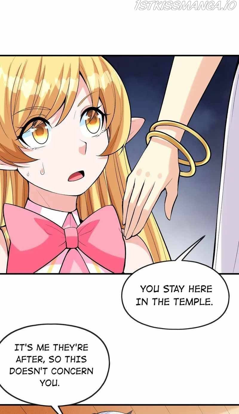 My Harem Is Entirely Female Demon Villains Chapter 66 - page 42