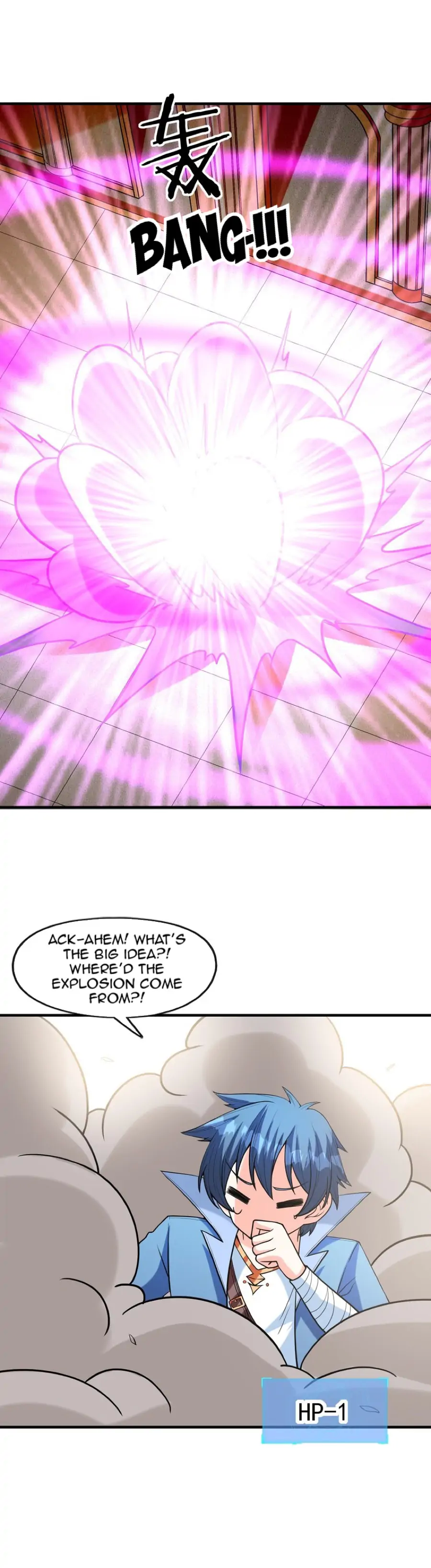 My Harem Is Entirely Female Demon Villains Chapter 63 - page 31