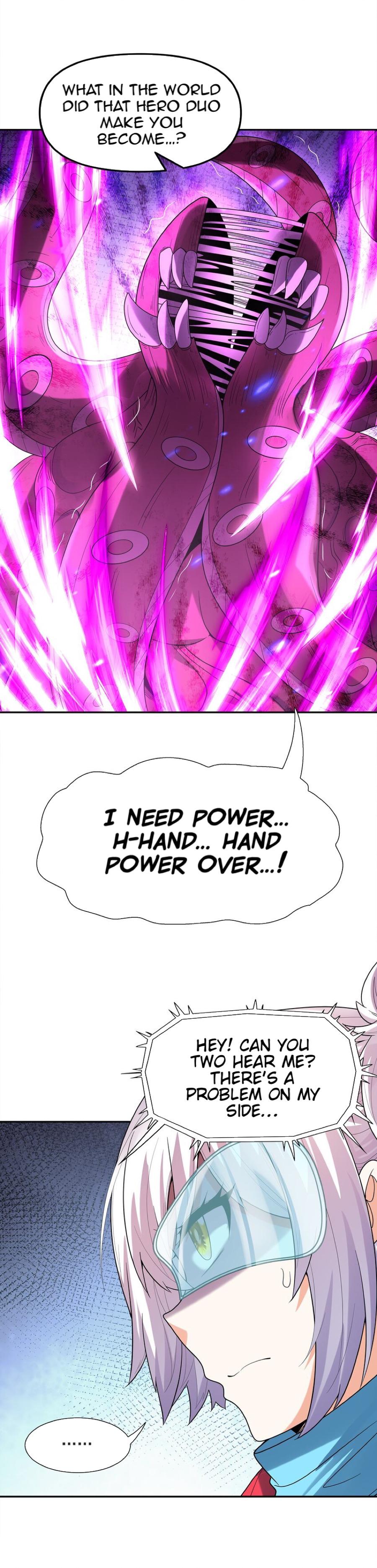 My Harem Is Entirely Female Demon Villains Chapter 54 - page 14