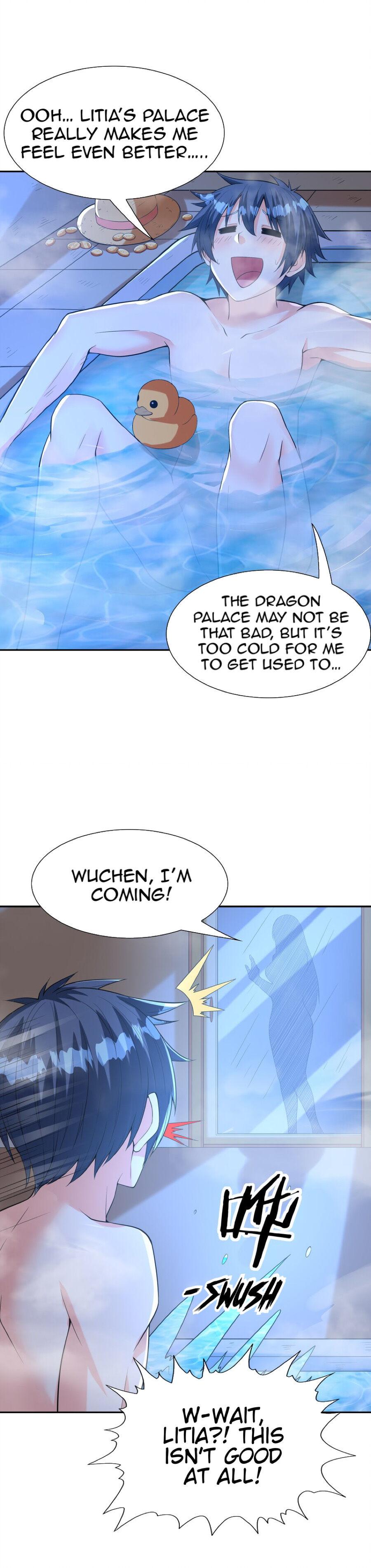 My Harem Is Entirely Female Demon Villains Chapter 39 - page 14